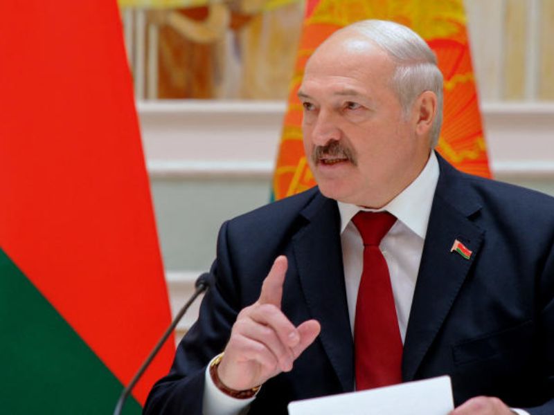 Biélorussie peine de mort