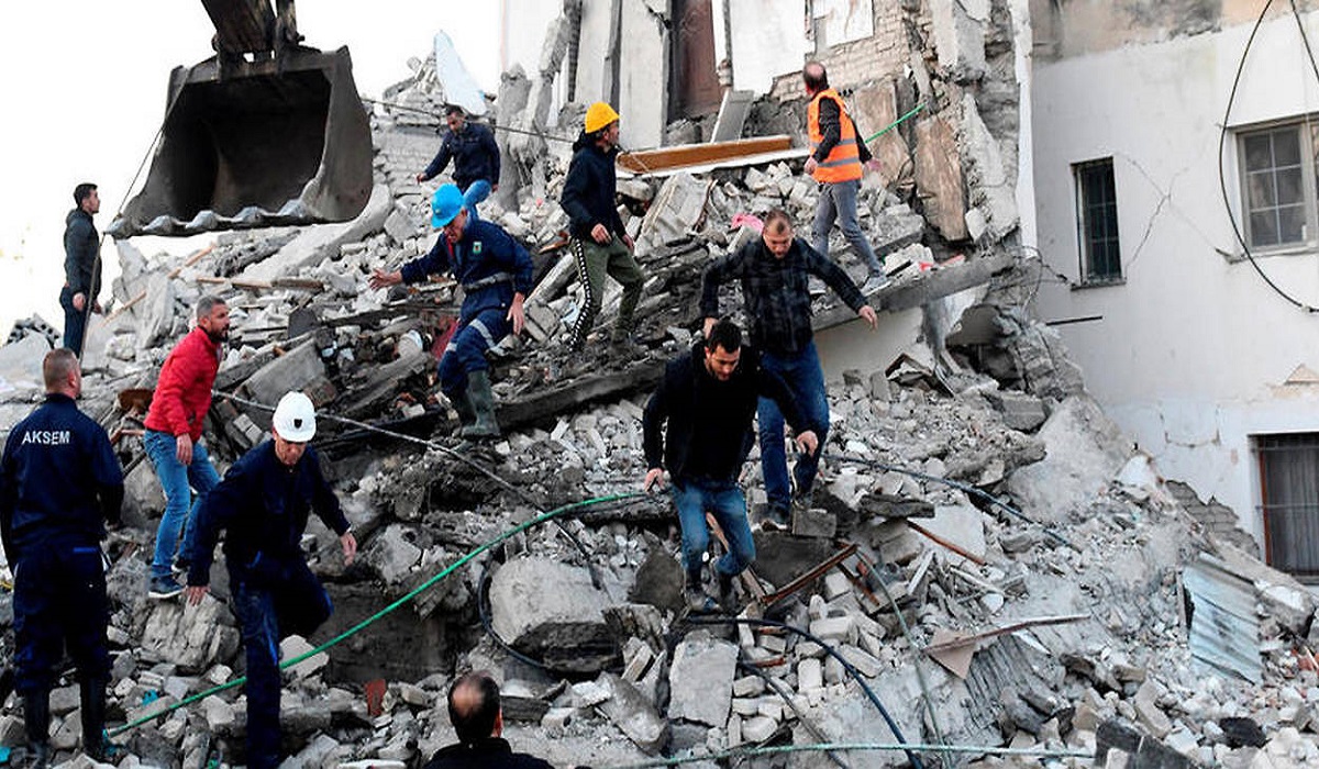 séisme Turquie Syrie