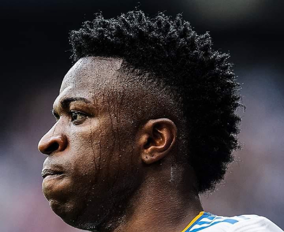 Excellente nouvelle pour Vinicius Jr ; bientôt un...