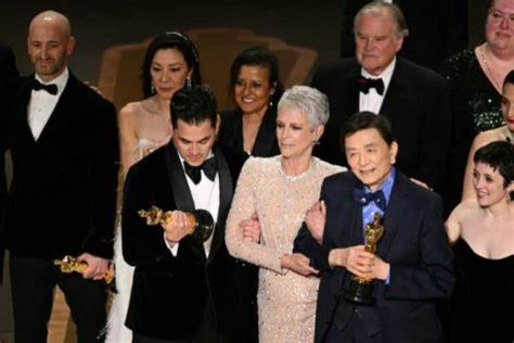 oscars film 7 récompenses