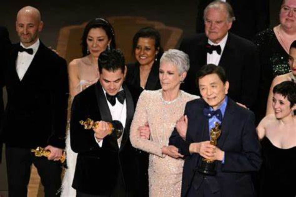 oscars film 7 récompenses