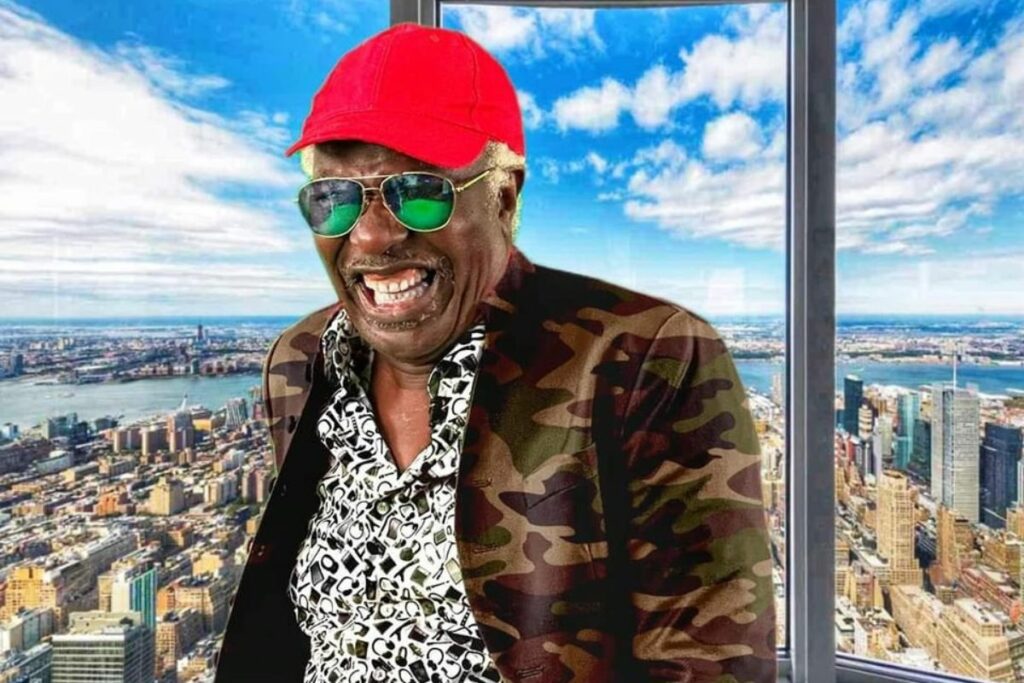 Alpha Blondy