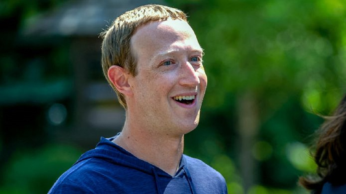 Mark Zuckerberg