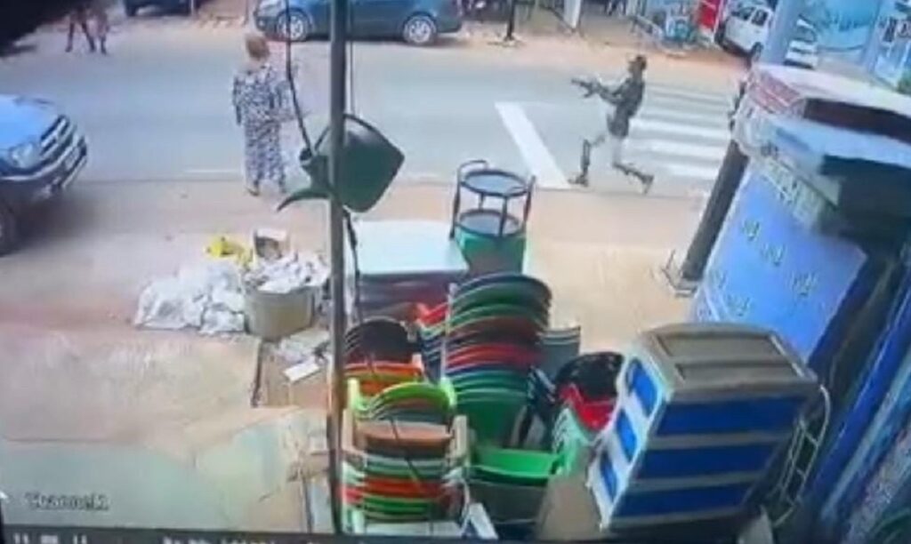 Abengourou Braquage