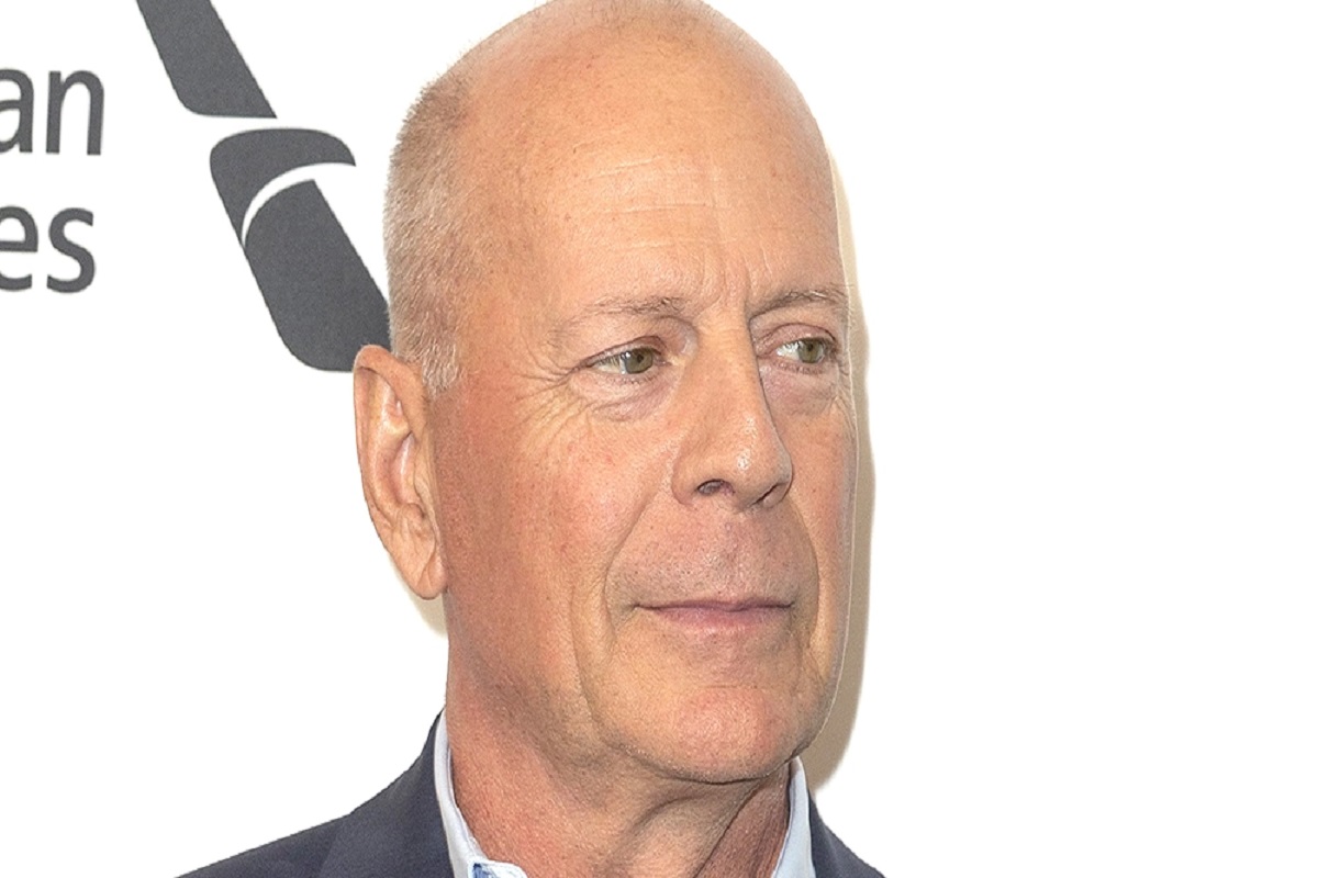 Bruce Willis l'acteur aperçu pour la 1ère fois depuis le diagnostic