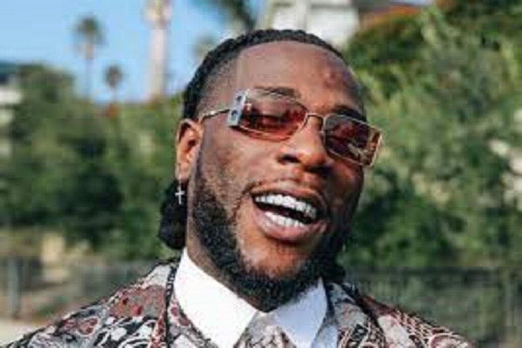 Burna Boy