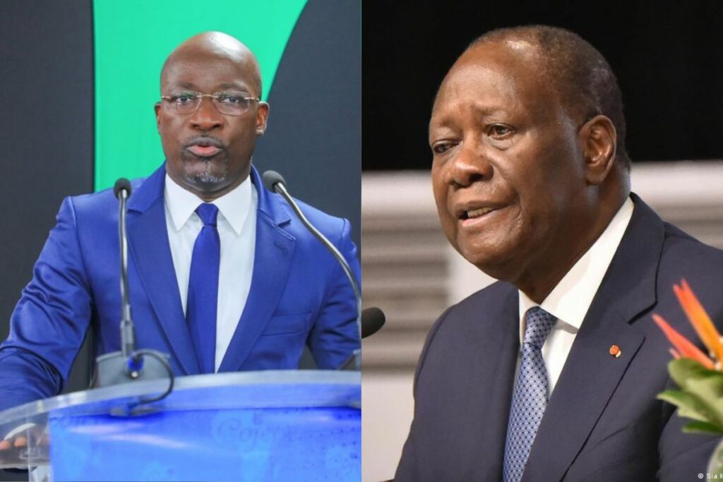 Côte d'Ivoire / Présidentielle 2025 : Charles Blé Goudé fait une demande inattendue au président Alassane Ouattara