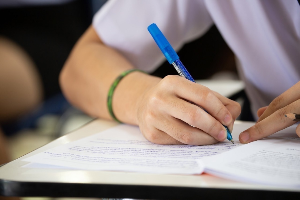 Chine examen BAC 2024