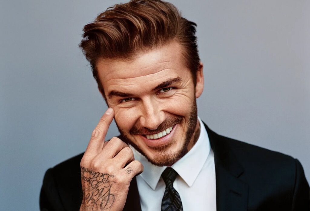 David Beckham