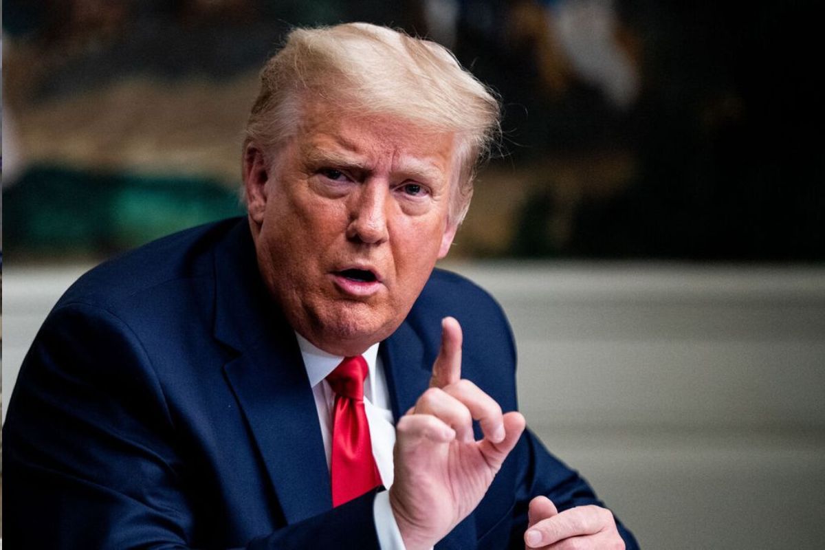 Mauvaise nouvelle pour les États-Unis : division au sein des... Donald Trump élu président des États-Unis : voici les mesures que prendront le prochain locataire de la Maison Blanche