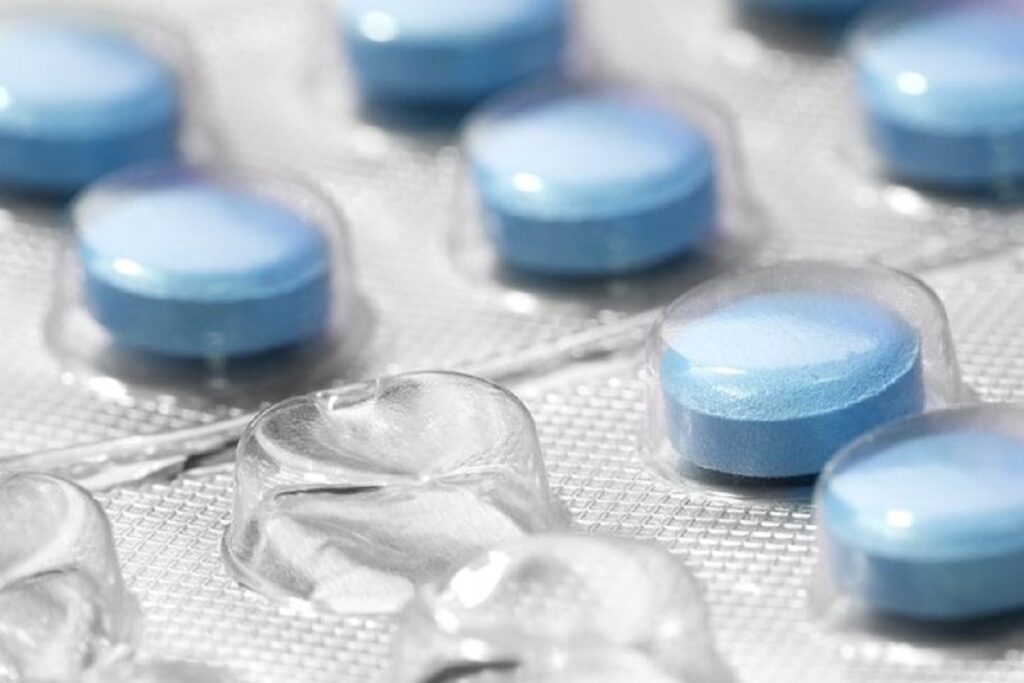 Pilules de viagra