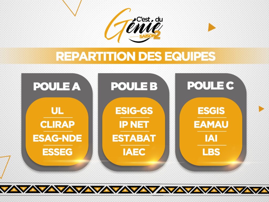 C’est du Génie