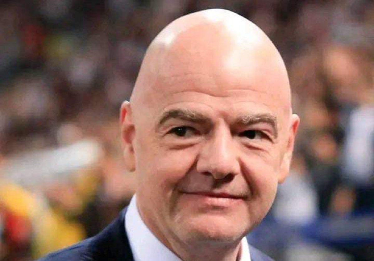 Gianni Infantino