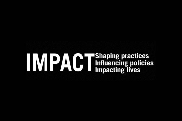 IMPACT Initiatives recrute