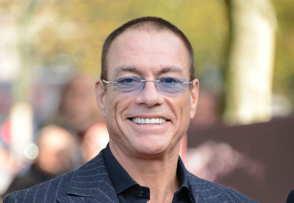 Jean-Claude Van Damme : "J'ai été marié 4 fois, je me méfie des femmes à  cause de..." - YOP L-FRII