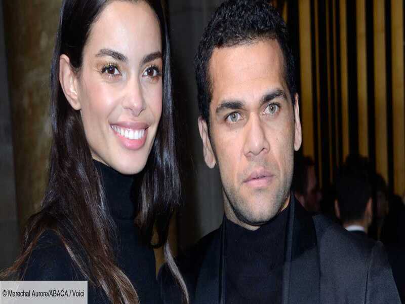 JDani Alves : Sa femme Joana Sanz expulsée de leur maison conjugale ; la raison