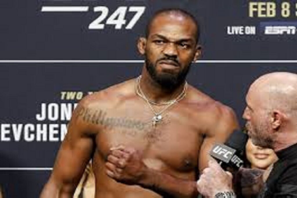 Jon Jones