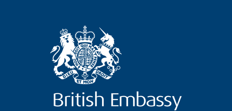 L’Ambassade Britannique recrute pour ce poste (06 Mars 2023)