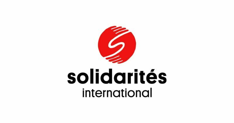 L’ONG humanitaire SOLIDARITES INTERNATIONAL (SI) recrute pour ce poste (22 Mars 2023)