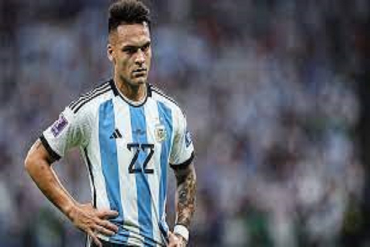Lautaro Martinez Lamine Yamal