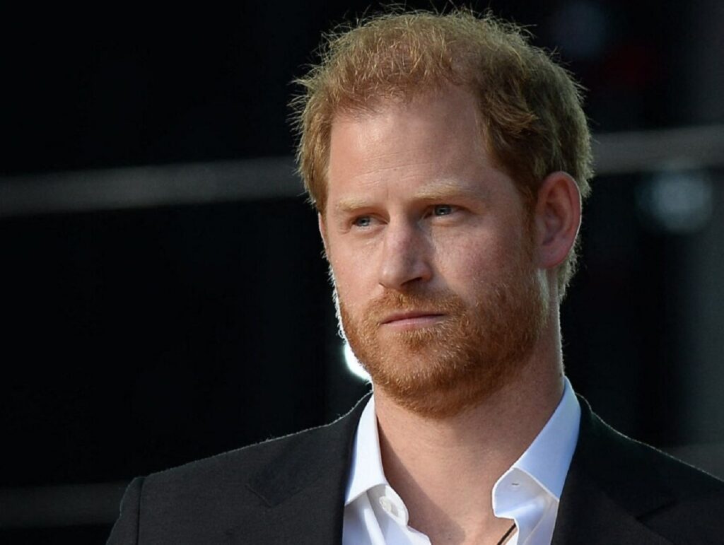 prince Harry