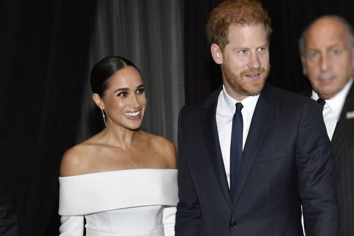Harry Meghan