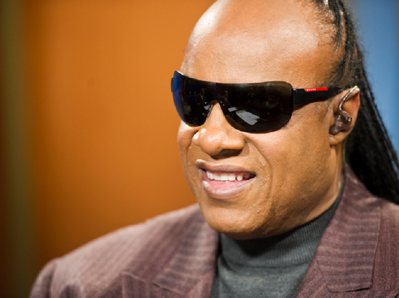 Stevie Wonder