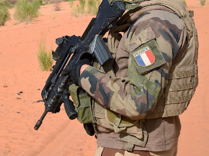 soldats français Mali