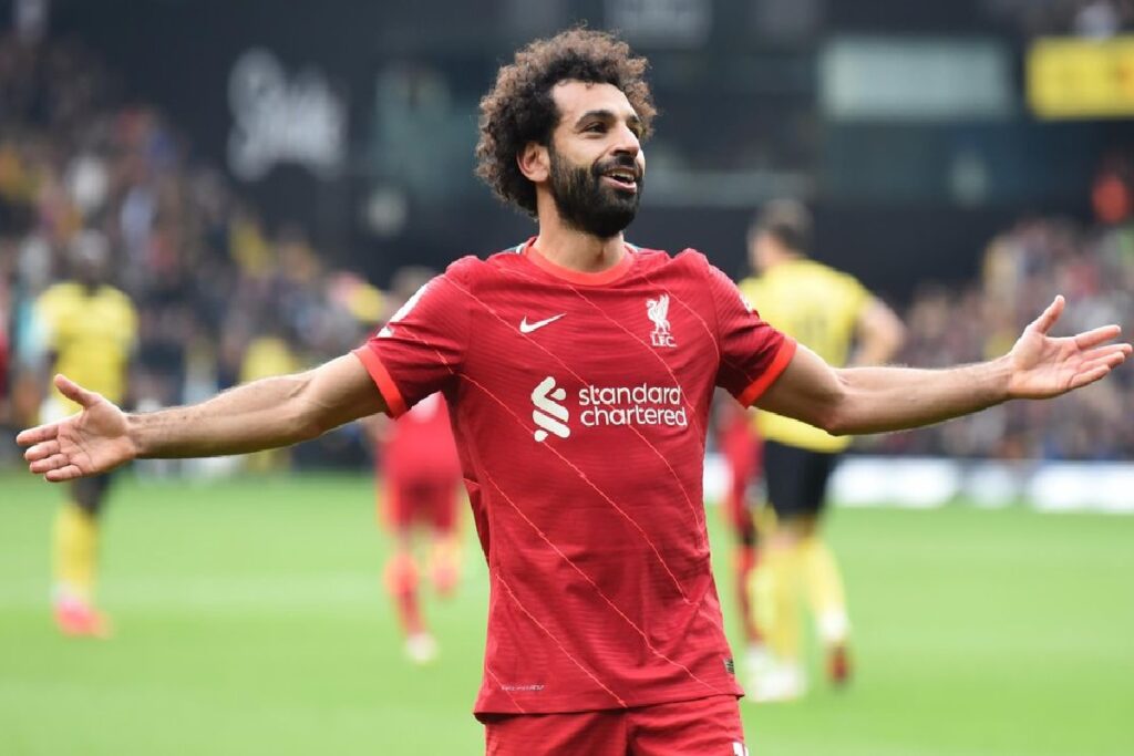 Mohamed Salah