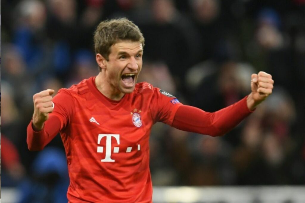 Thomas Muller