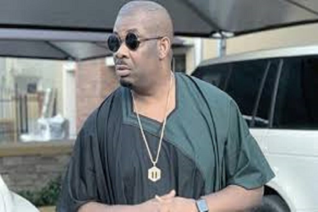 Don Jazzy