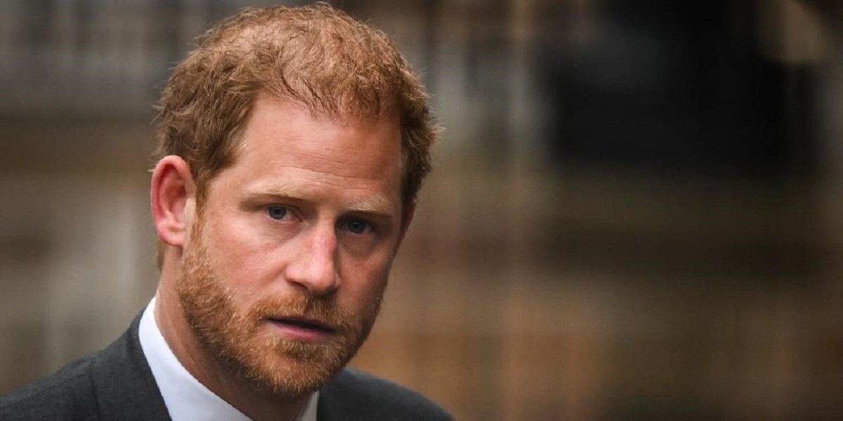 Prince Harry
