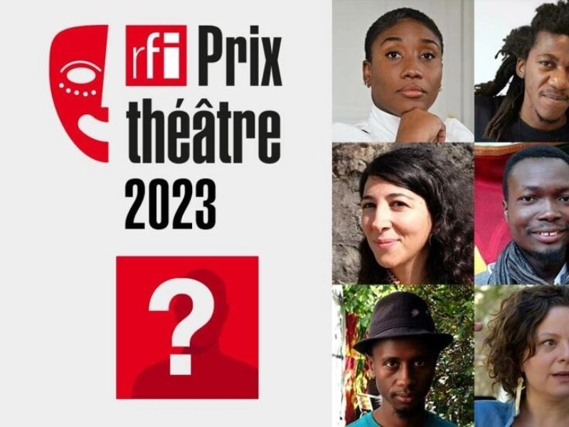 Prix RFI Théâtre