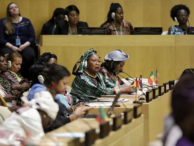 femmes Afrique