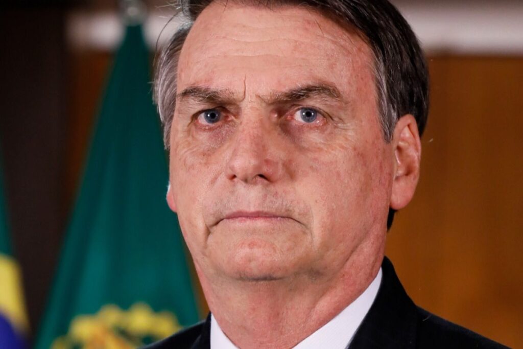 Brésil Jair Bolsonero pays