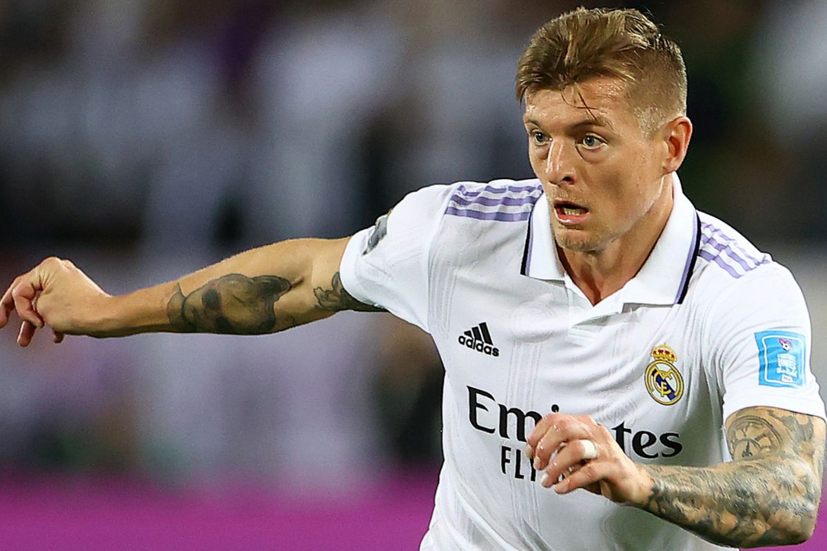 Ligue des Champions Real Madrid Manchester City