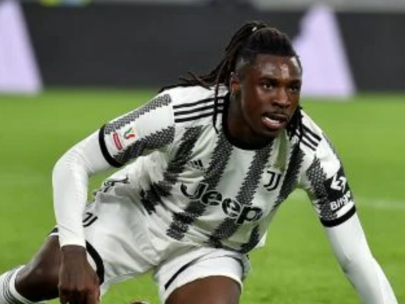 Everton Moïse Kean