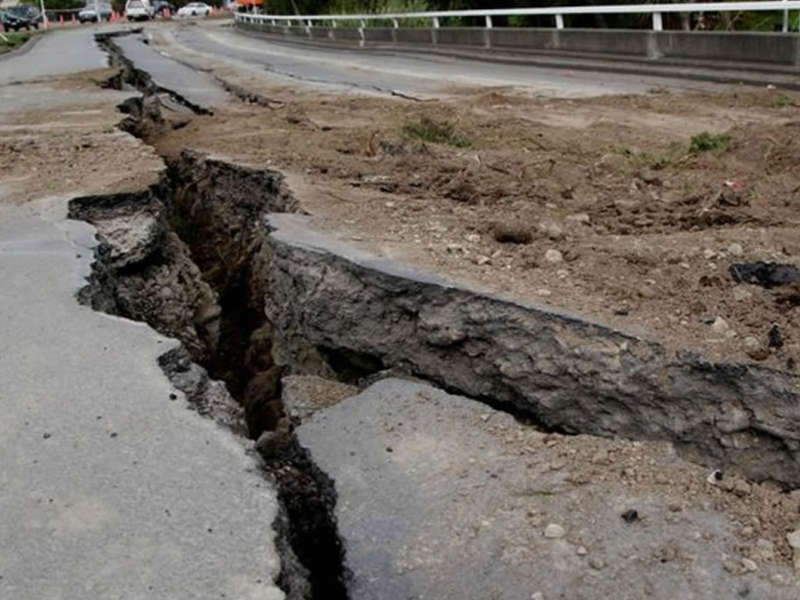 Un séisme de magnitude 6,7 signalé dans ce pays