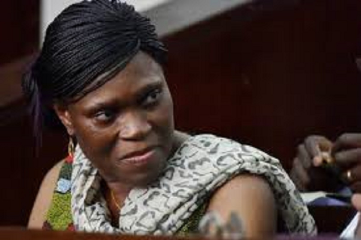 Simone Gbagbo