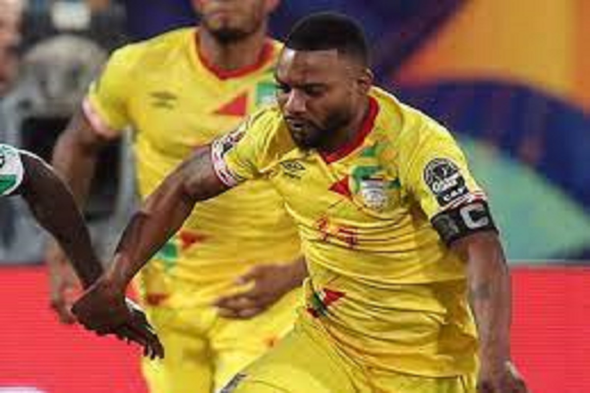 sélectionneur Bénin Stéphane Sessegnon