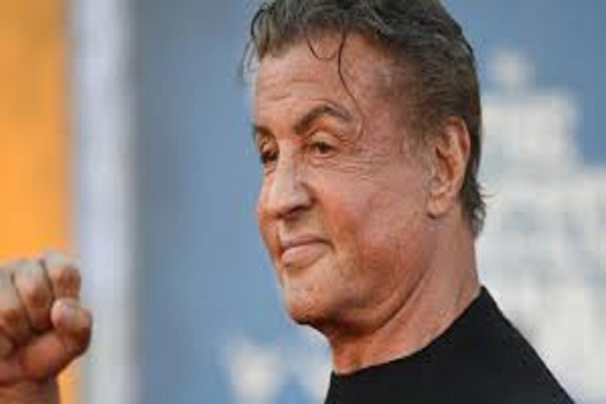 Sylvester Stallone