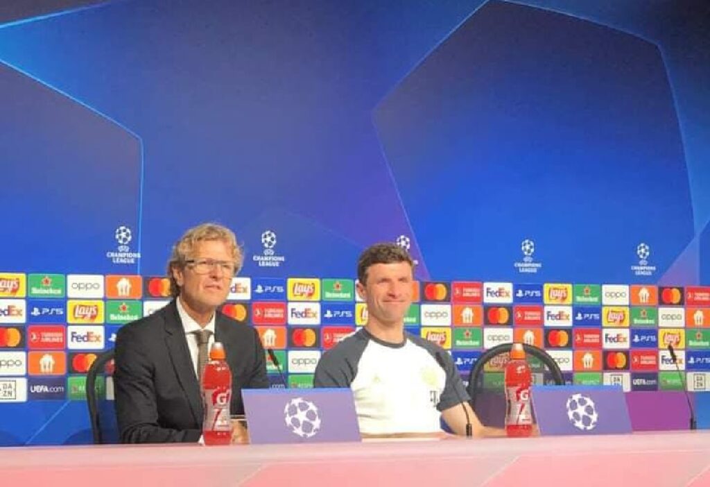 Thomas Müller