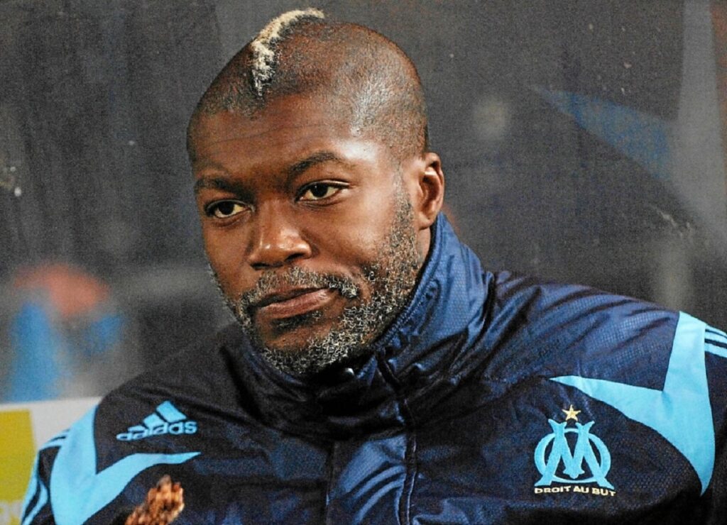 Djibril Cissé : l'ex international français condamné à une peine d'emprisonnement de...