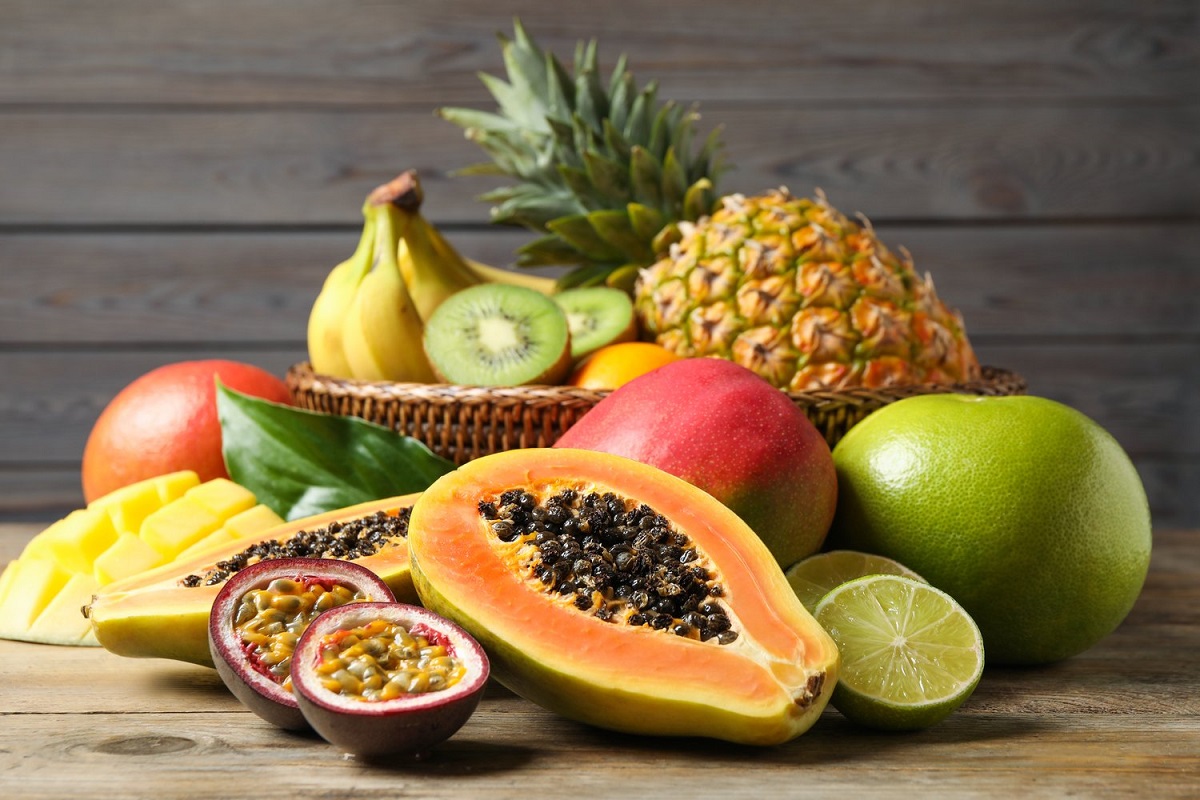 Voici 7 des fruits ayant le plus mauvais goût au monde — free download