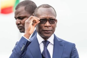 Patrice Talon fâché RFI