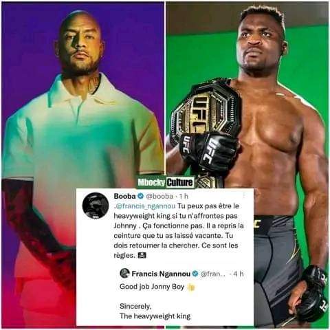 Francis Ngannou