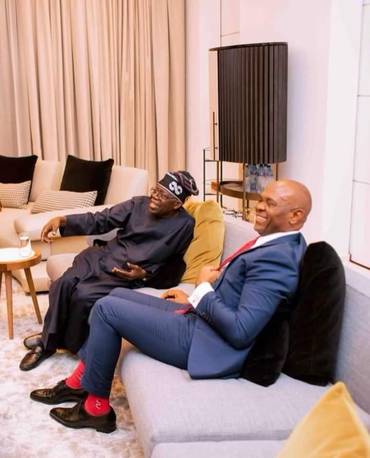 Bola Tinubu