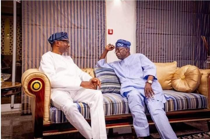 Bola Tinubu
