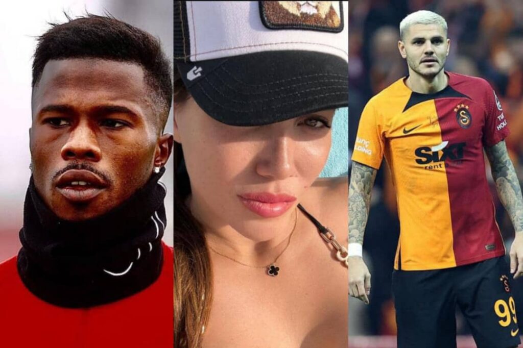 Wanda Nara Kéita Baldé