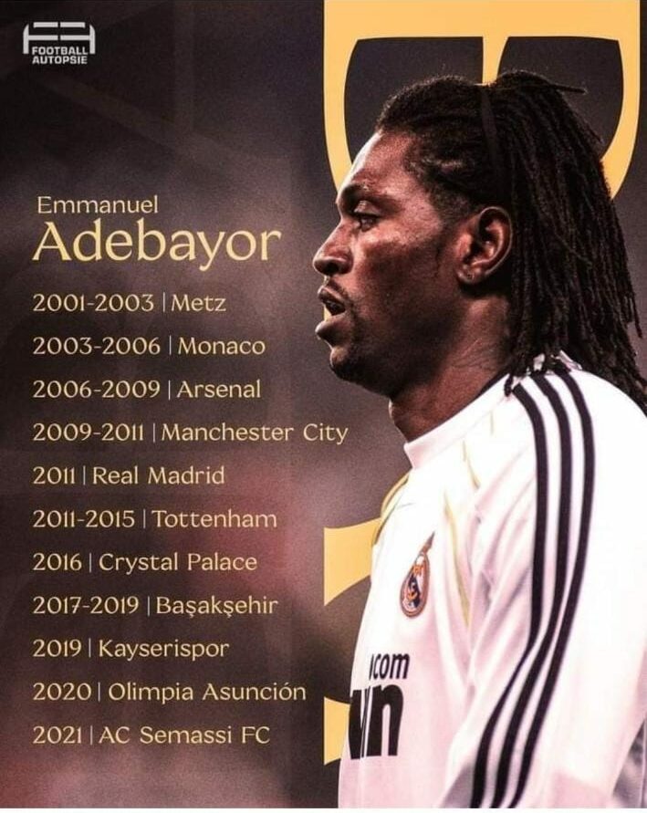 Adebayor